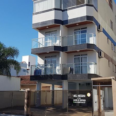 Apartamento Residencial Messina Apartment Florianopolis Ngoại thất bức ảnh