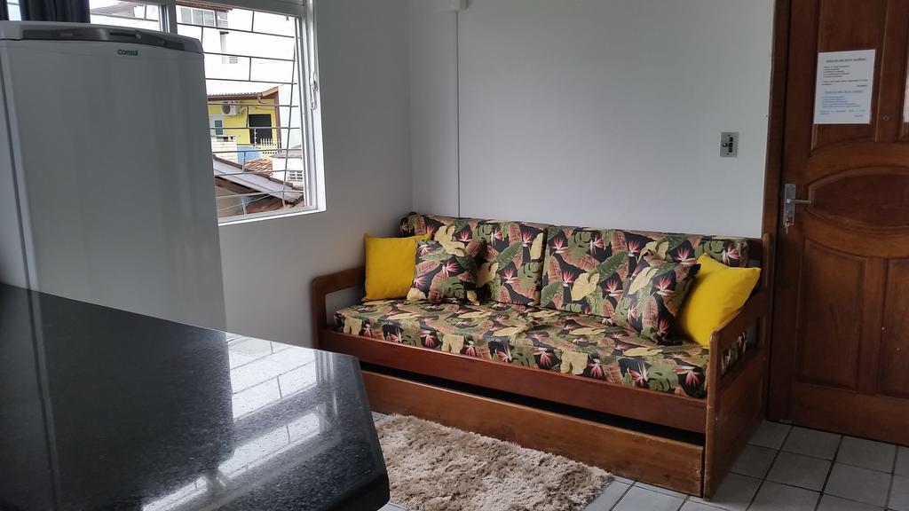 Apartamento Residencial Messina Apartment Florianopolis Ngoại thất bức ảnh