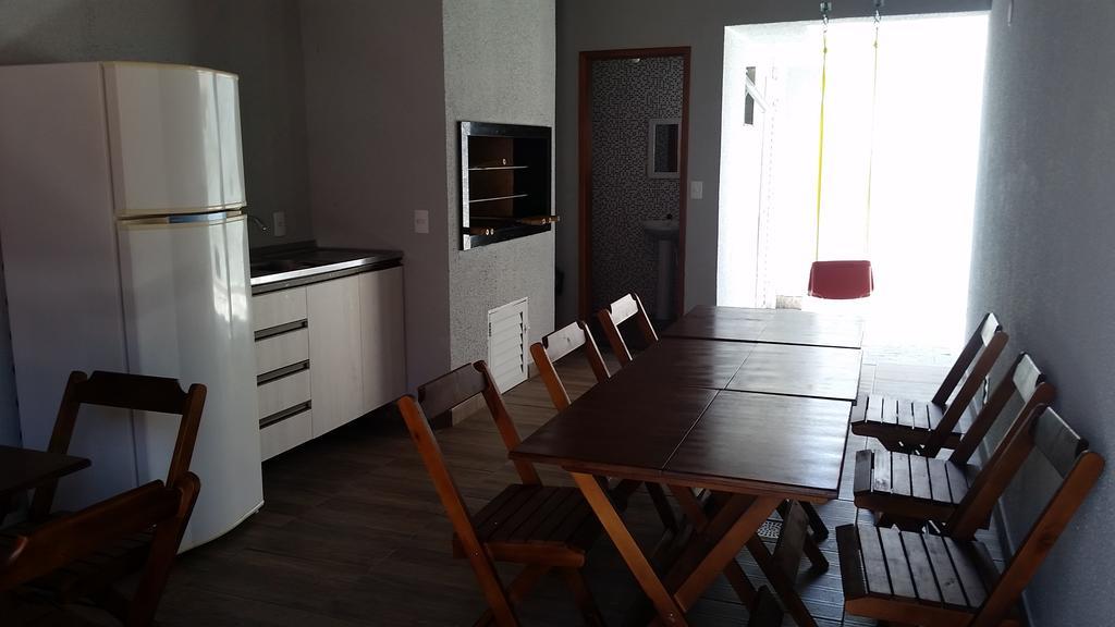 Apartamento Residencial Messina Apartment Florianopolis Ngoại thất bức ảnh