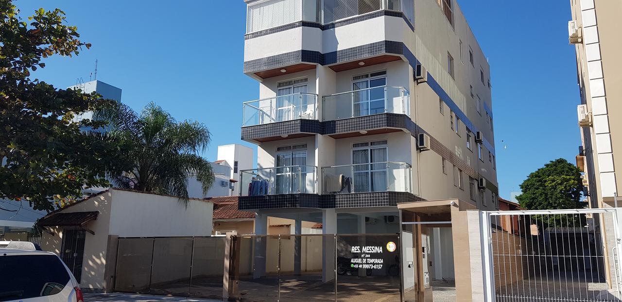 Apartamento Residencial Messina Apartment Florianopolis Ngoại thất bức ảnh